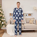 Family Santa pyjamas