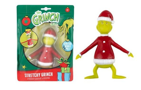 Official Stretchy grinch