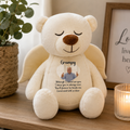 Although I cannot see you memory angel bear