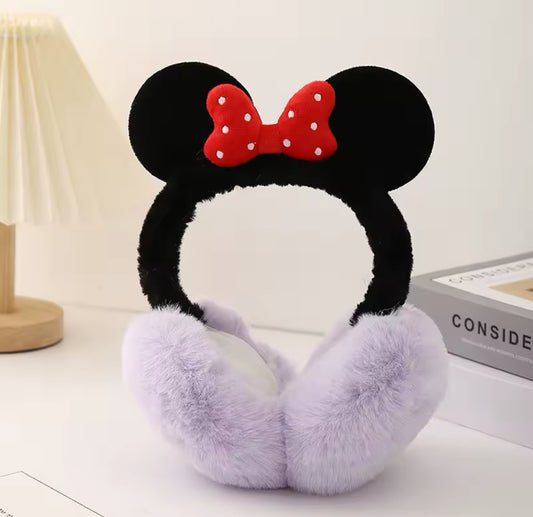 Mouse ear warmers