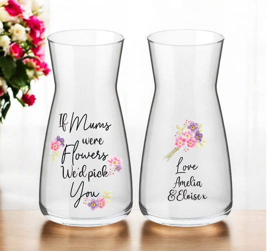 Pick you flower vases