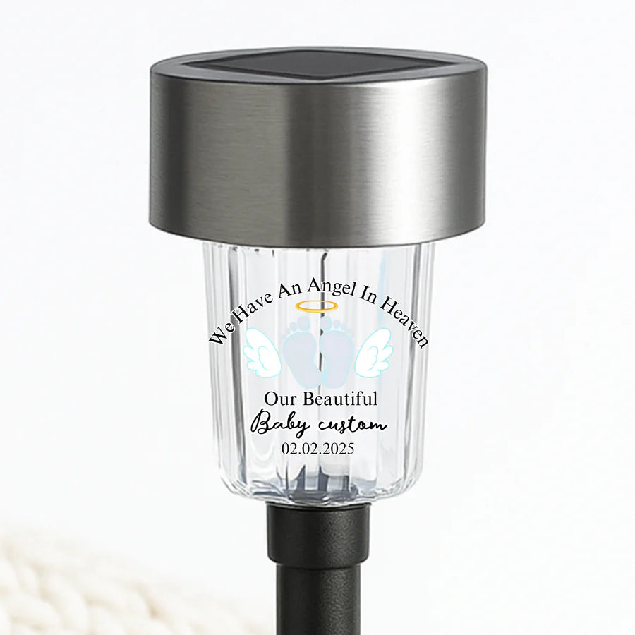 Angel in heaven solar light