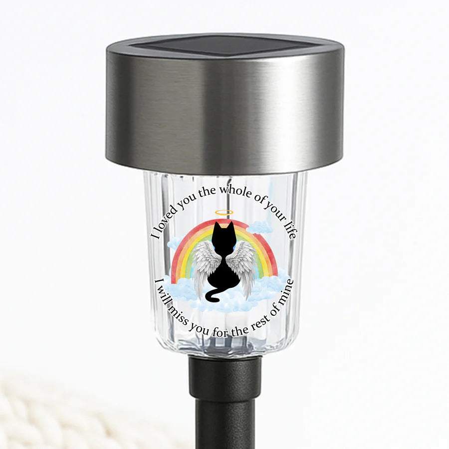 My Angel in heaven solar light