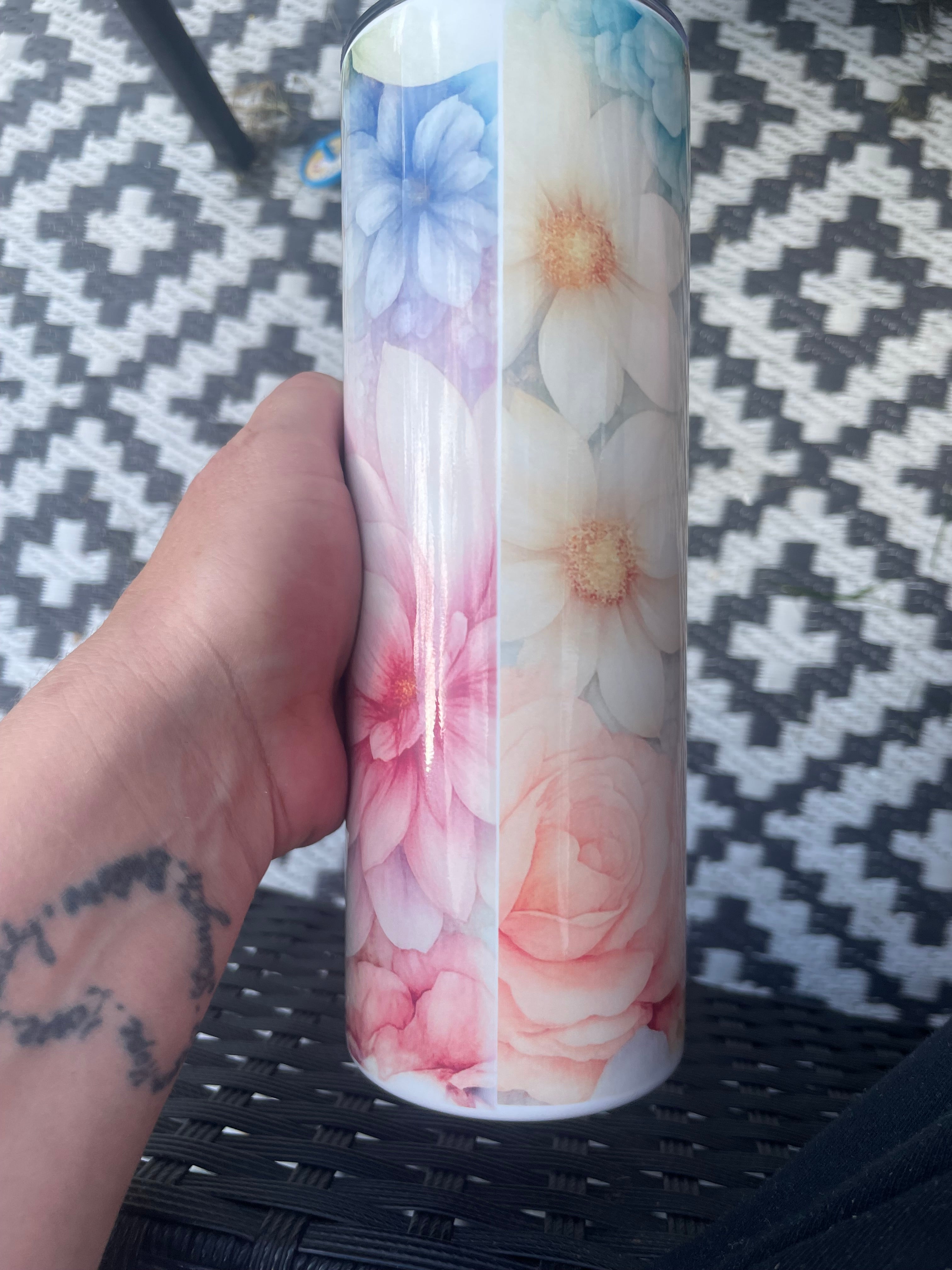 Woopsie best nana tumbler