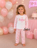 Let’s quack on birthday 3 pyjamas