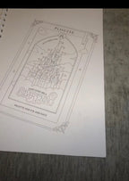 Make up colouring books
