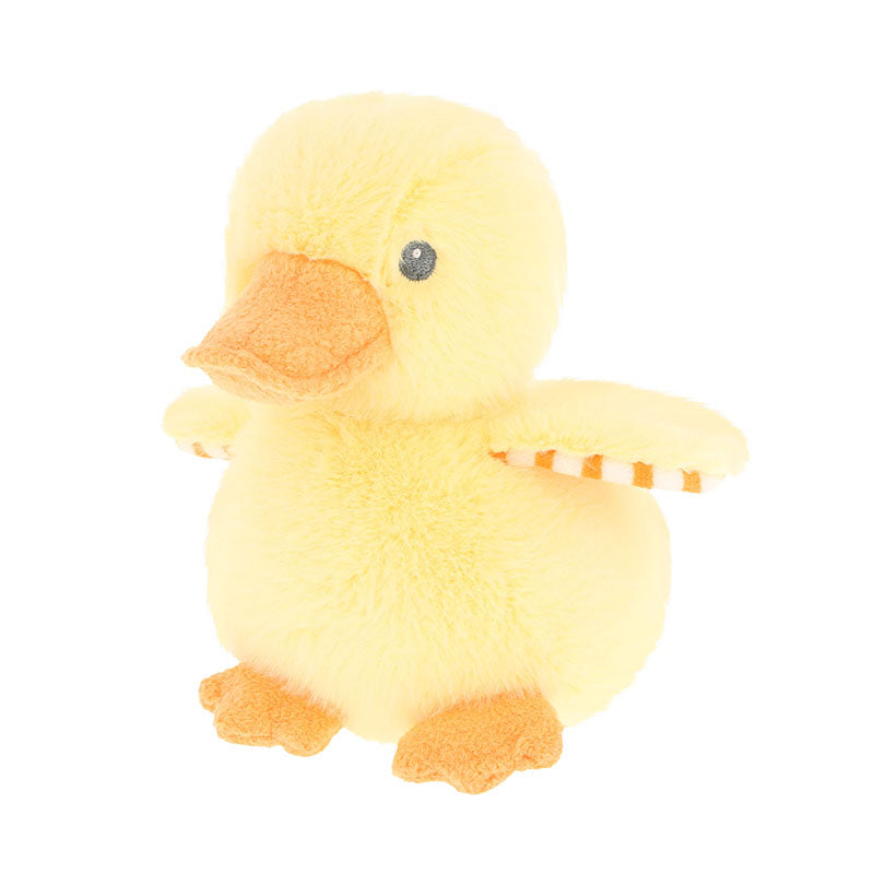 Keel Toys Keeleco Fuzzy Duck 25cm