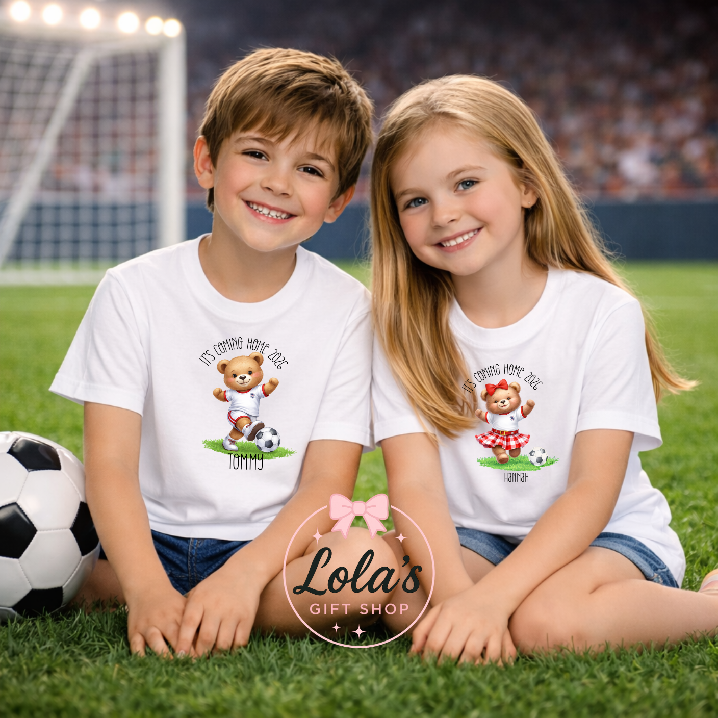 It’s coming home Tshirt