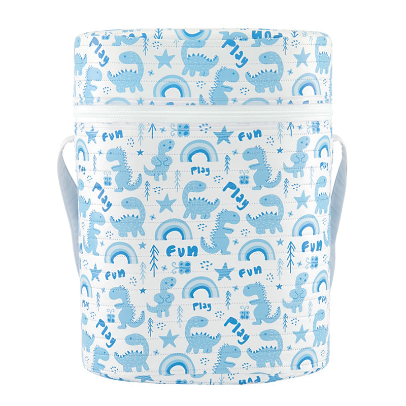 Kikka Boo Insulated Twin Bottle Carrier Blue