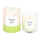 Thank You Spicy Margarita Candle