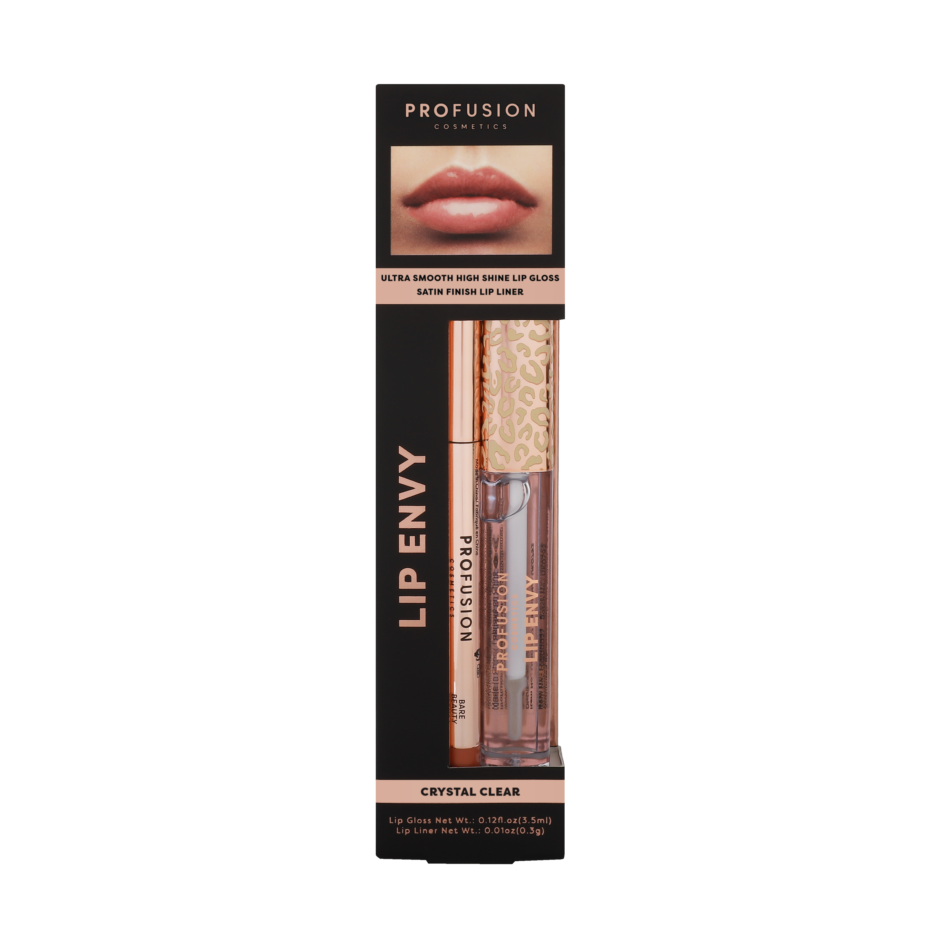 LIP ENVY | HIGH SHINE LIP GLOSS & SATIN LIP LINER DUO