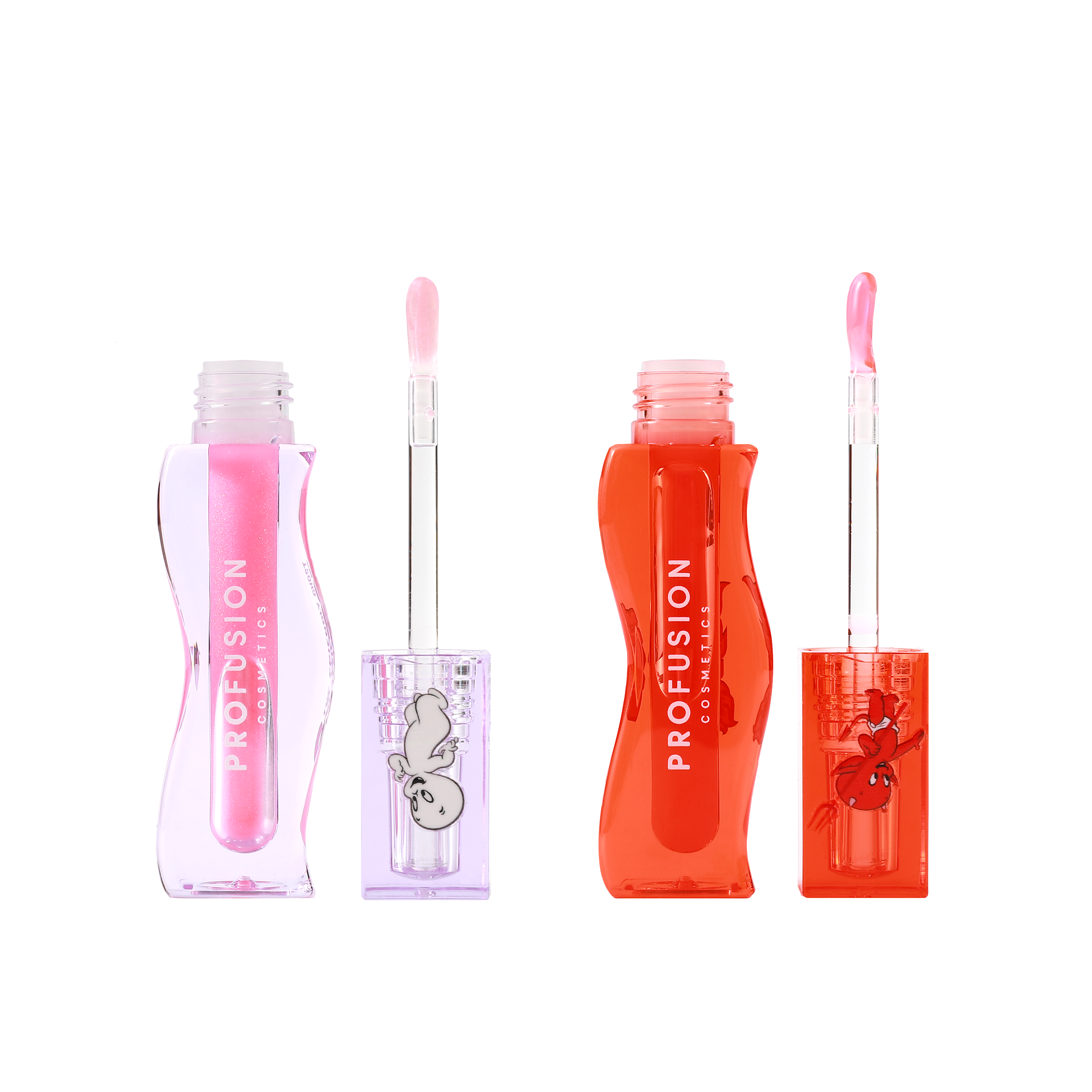 The Ghost N Mr. Mischief Nourishing Plumping Lip Oil Set