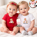 My first World Cup bear vests