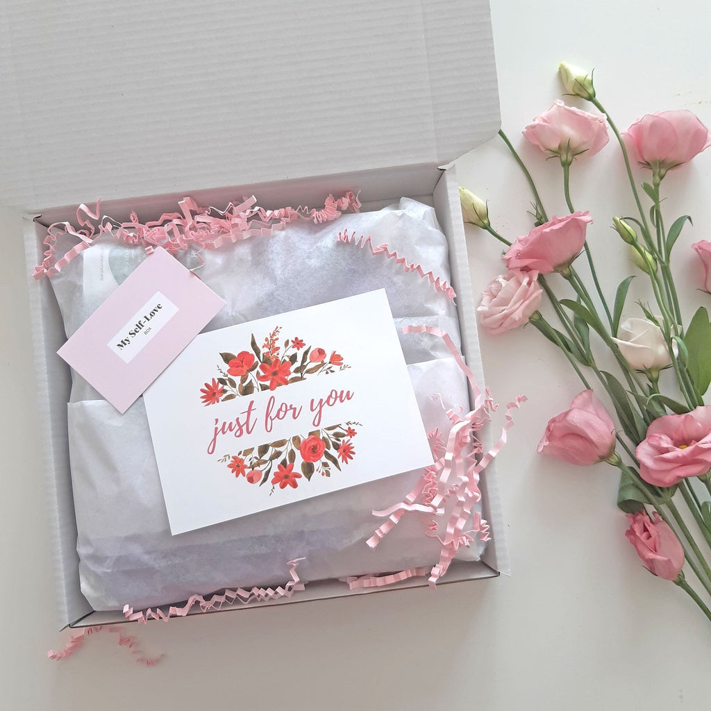 COSY SELF CARE | BEAUTY HAMPER FOR HER