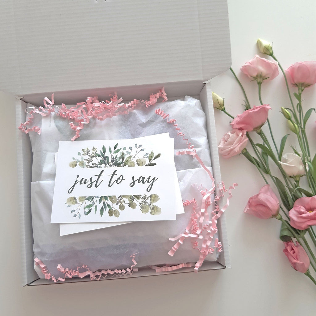 COSY SELF CARE | BEAUTY HAMPER FOR HER