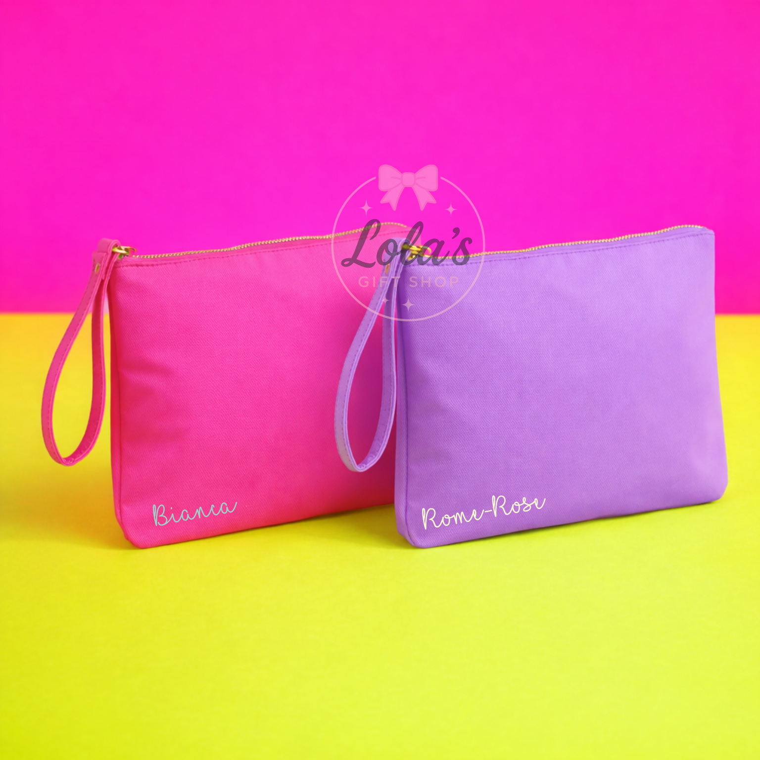 BagBase Sundae Wristlet