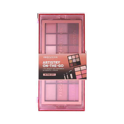 Artistry On The Go - 7 PC Beauty Set
