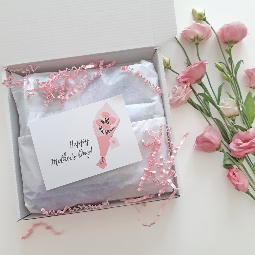 MUM’S DAY OFF | LETTERBOX GIFT