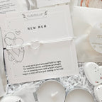 NEW MUM | POSTPARTUM CARE & SELF-CARE GIFT BOX