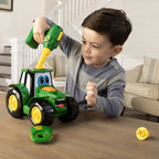 John Deere Build A Johnny Tractor