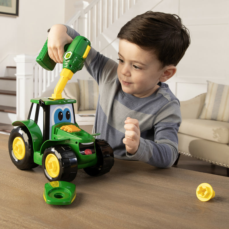 John Deere Build A Johnny Tractor