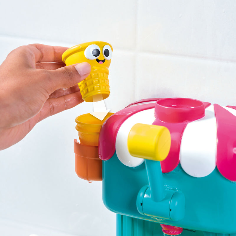 Tomy Toomies Foam Cone Factory Deluxe