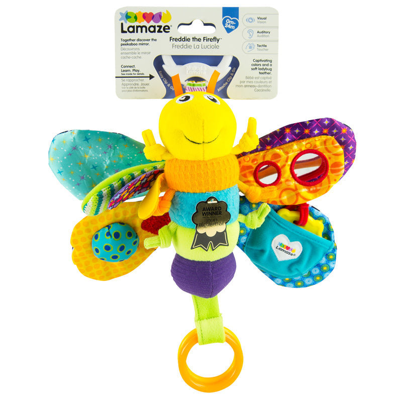 Lamaze Freddie the Firefly