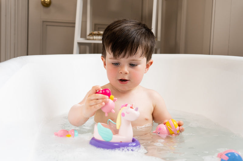 Tomy Toomies Peppa Pig Bath Set