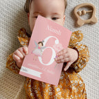 Fairy milestone cards