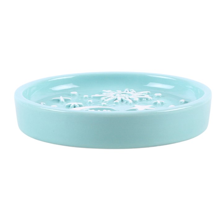 Blue Moon and Sun Trinket Dish