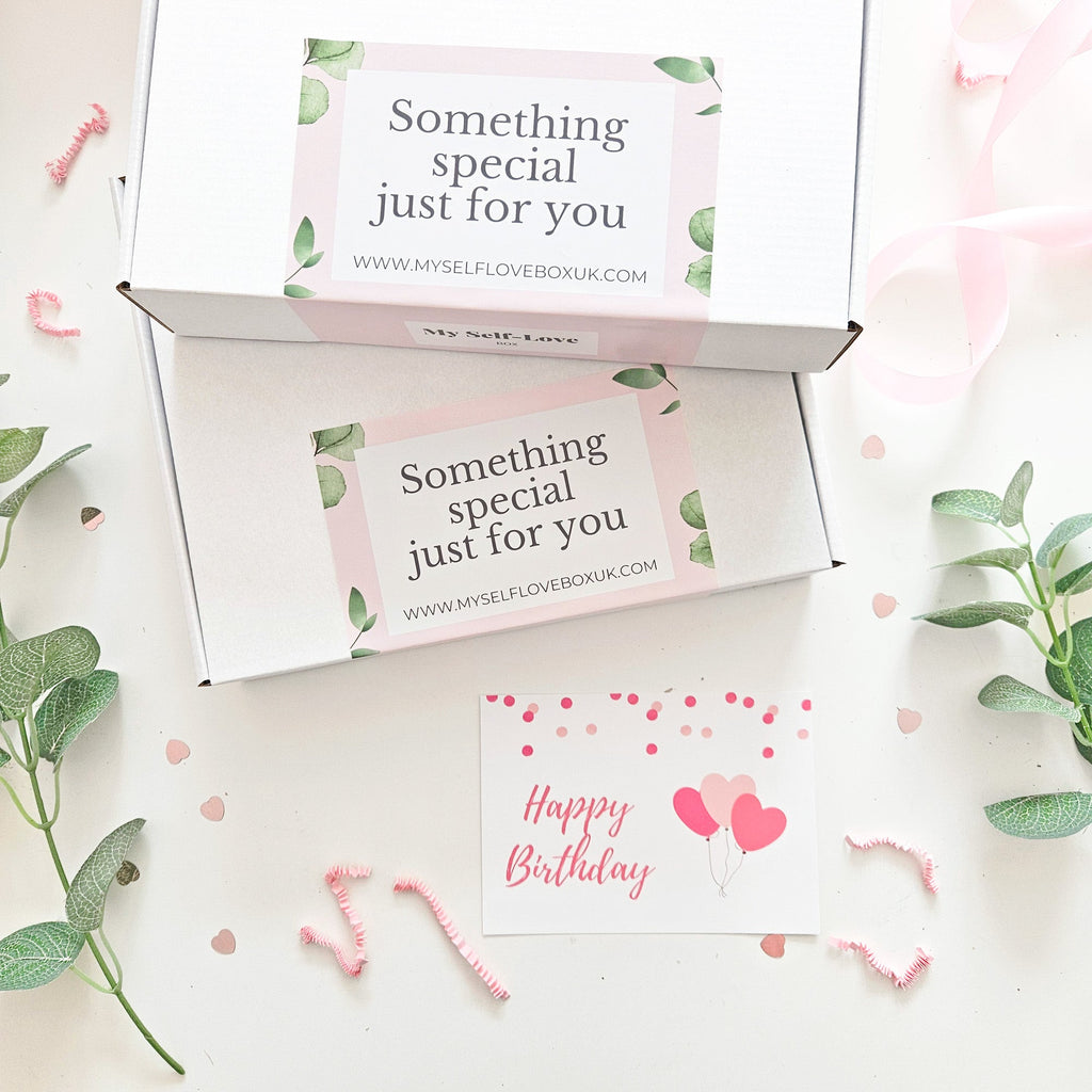 ALL THE LOVE | FRIENDSHIP PAMPER GIFT BOX