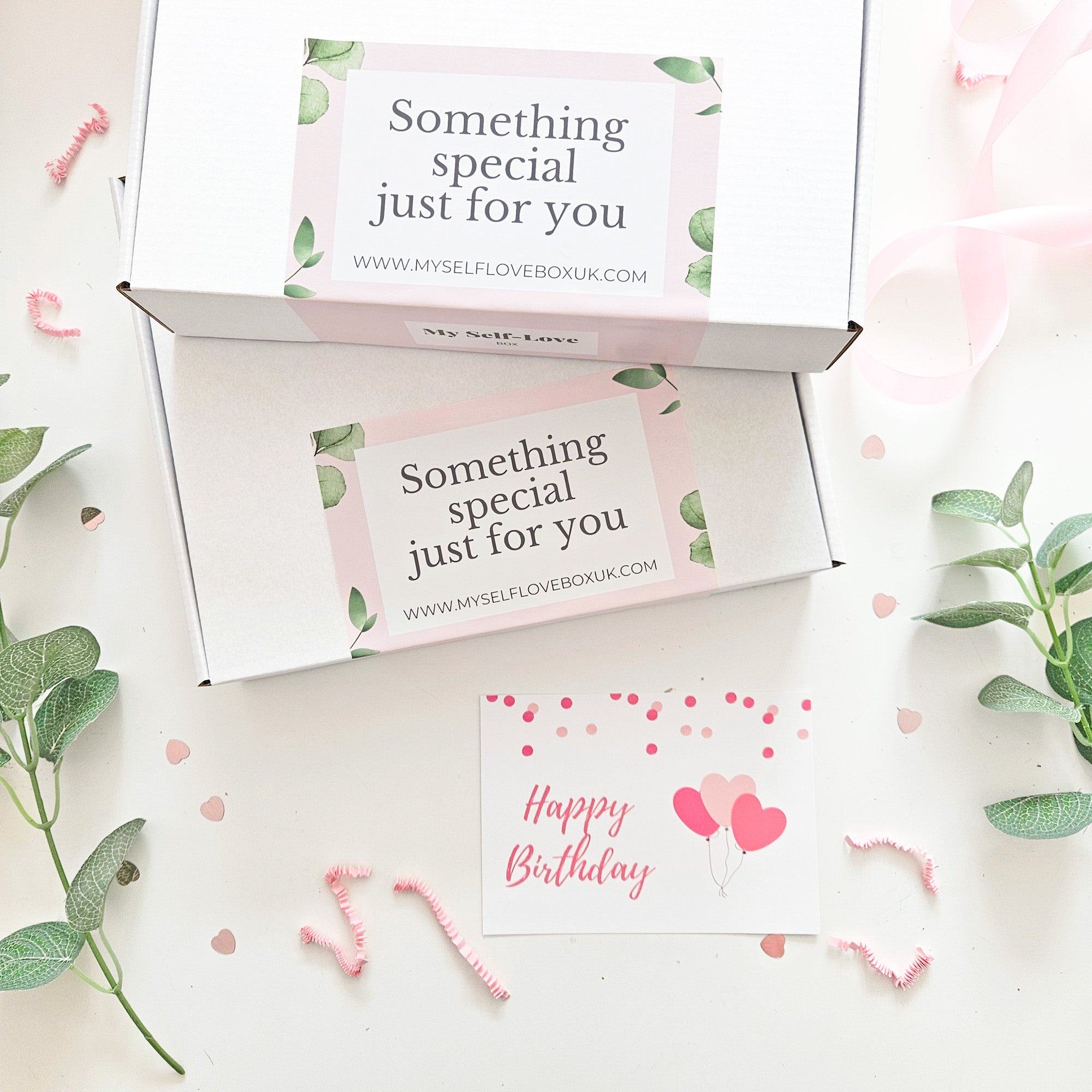 ALL THE LOVE | FRIENDSHIP PAMPER GIFT BOX