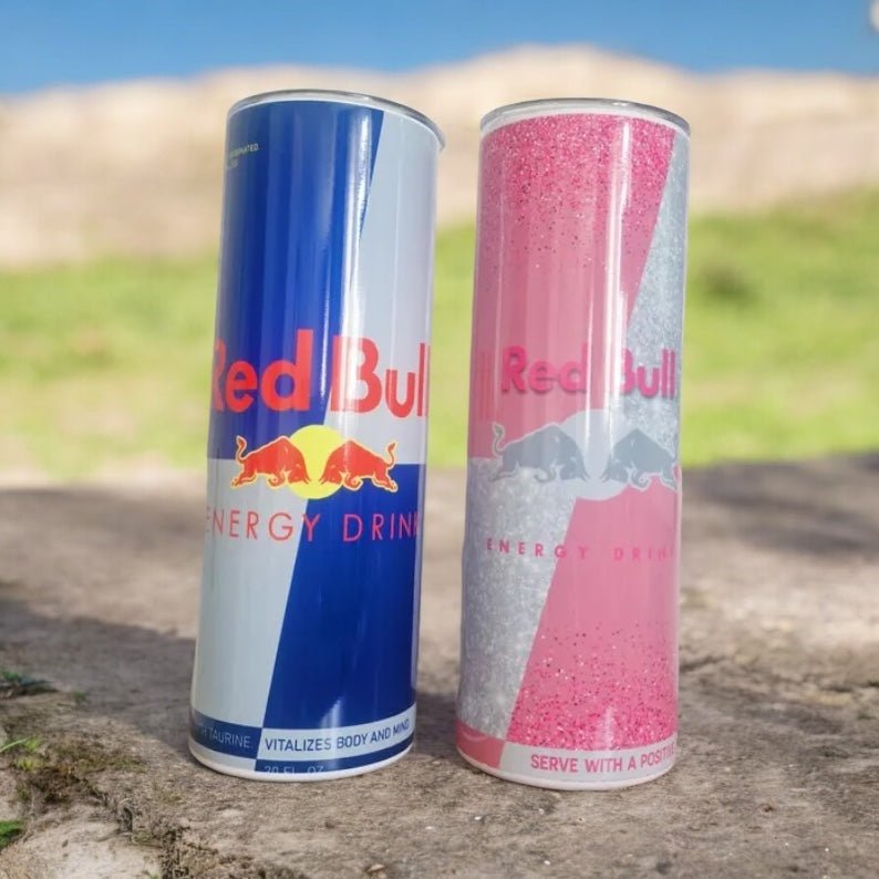 20oz bull energy drink tumbler - Lola’s gift shop <320oz bull energy drink tumblerLola’s gift shop <3