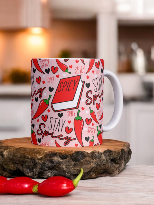 11oz spicy mug