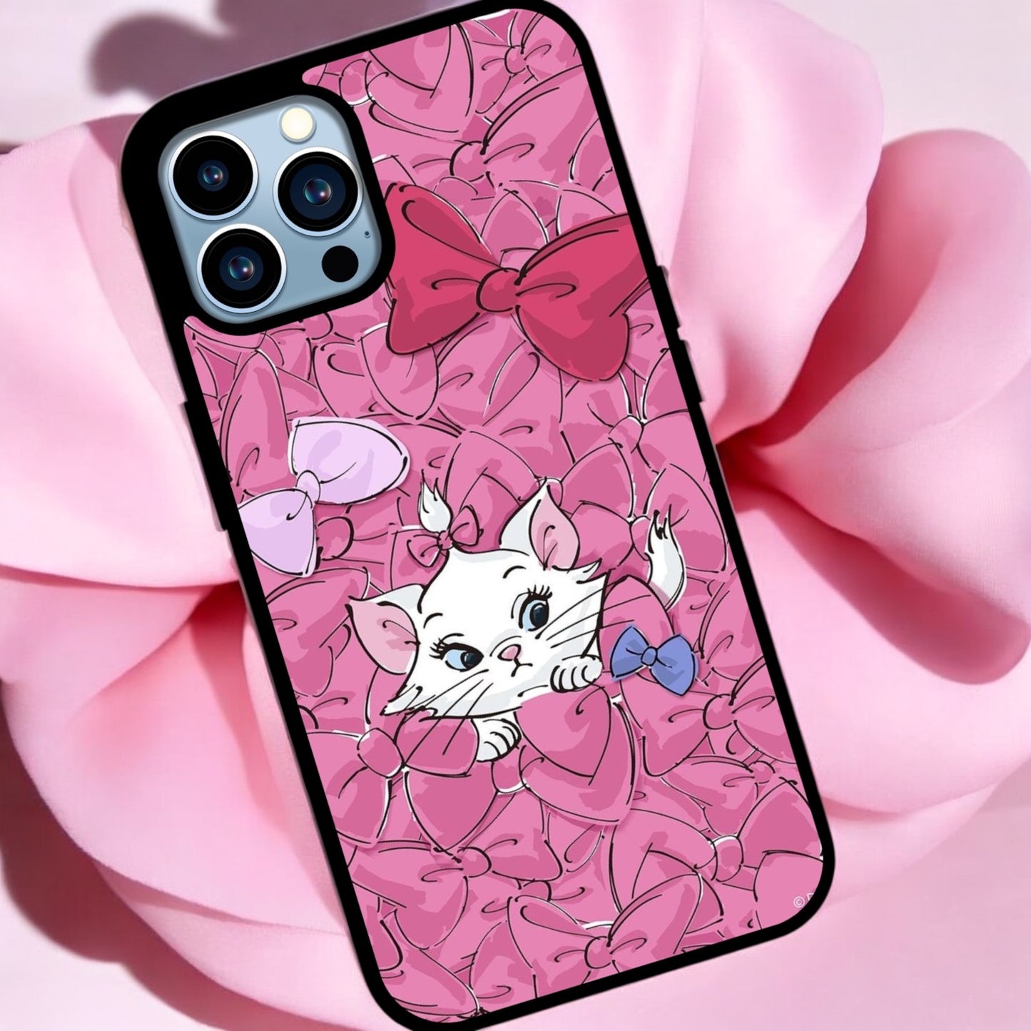 Marie cat phone case