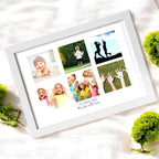 Made with love photo print photos