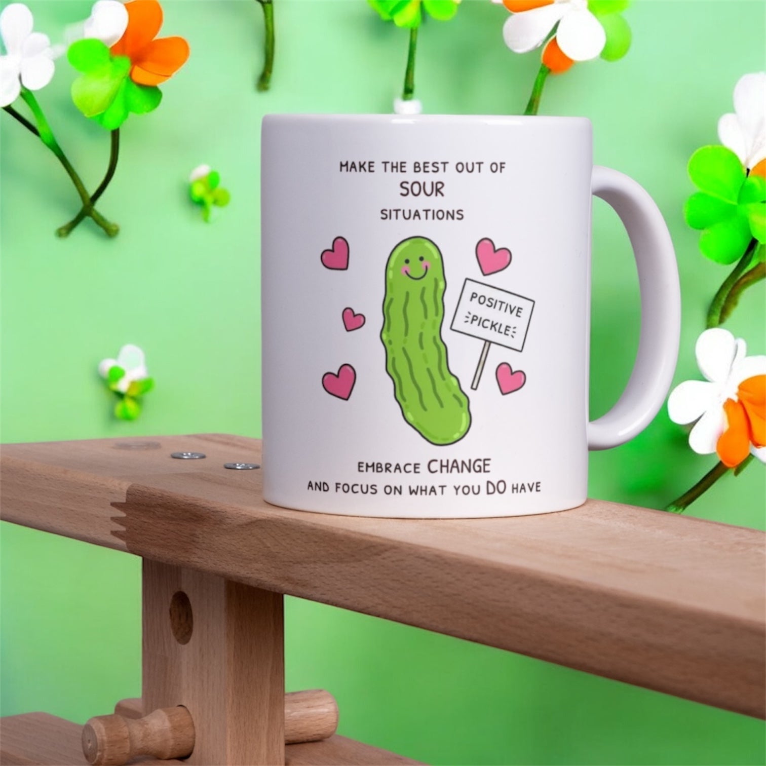 sour situation 11oz mug