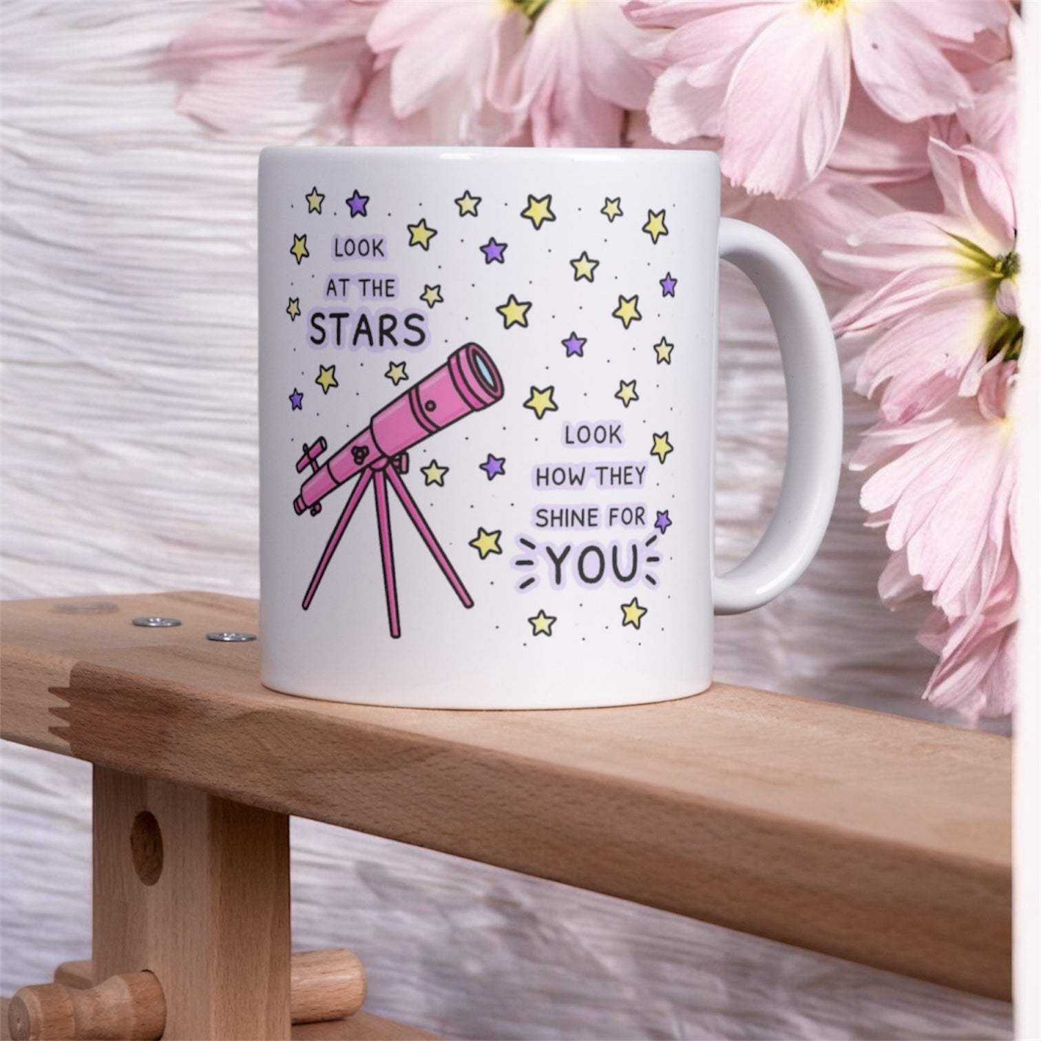 Look at the stars 11oz mug