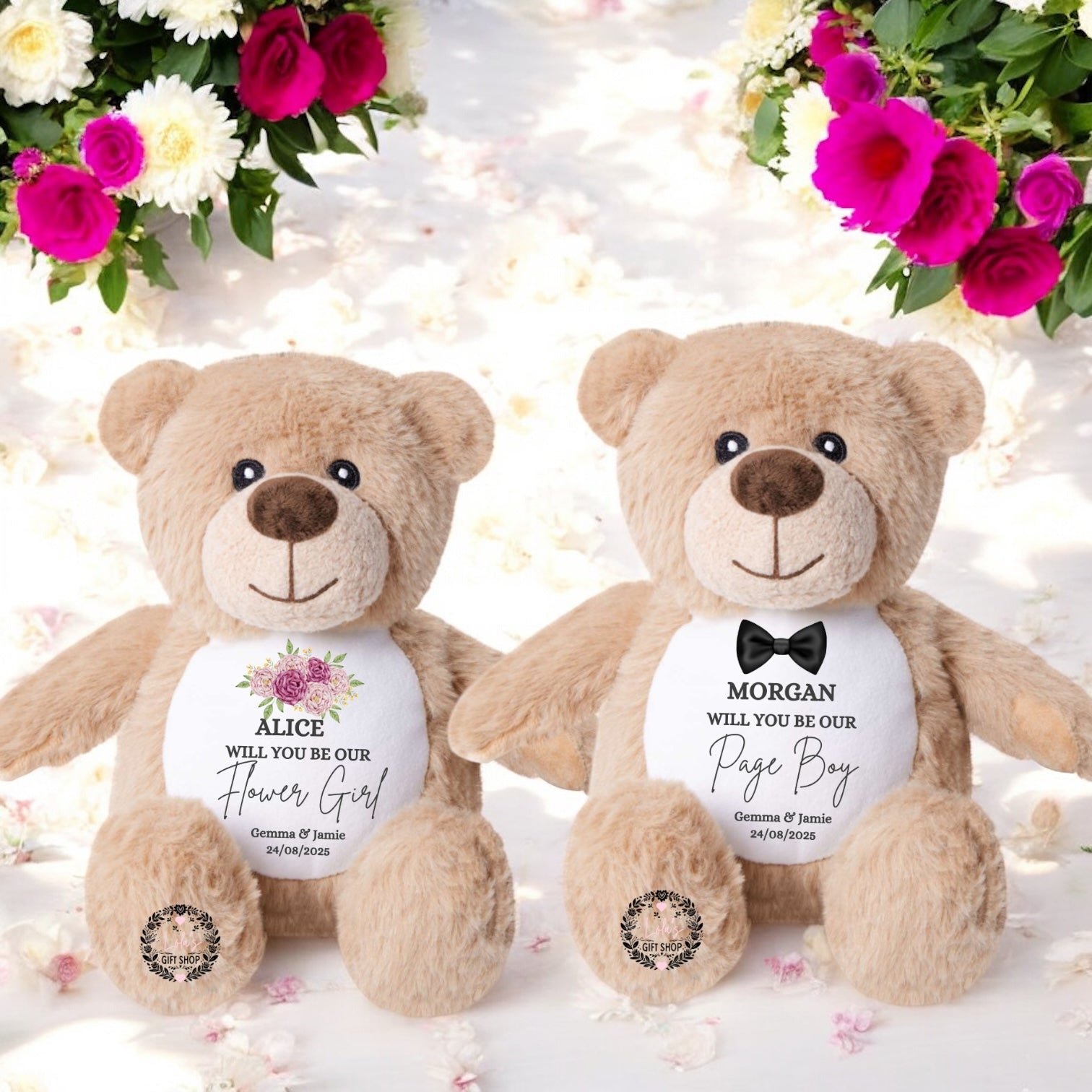 Will you be? Mini mumbles personalised
