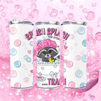 splish splash your opinion is trash 20oz tumbler