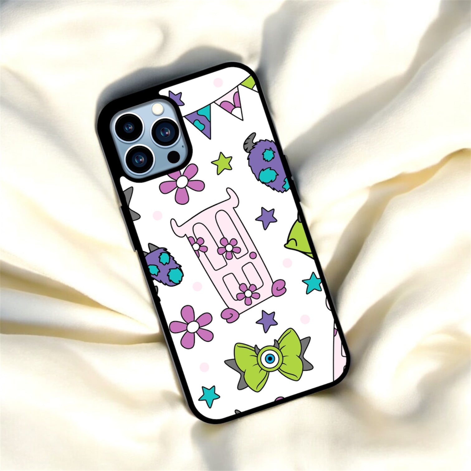 Scaring is caring phone case