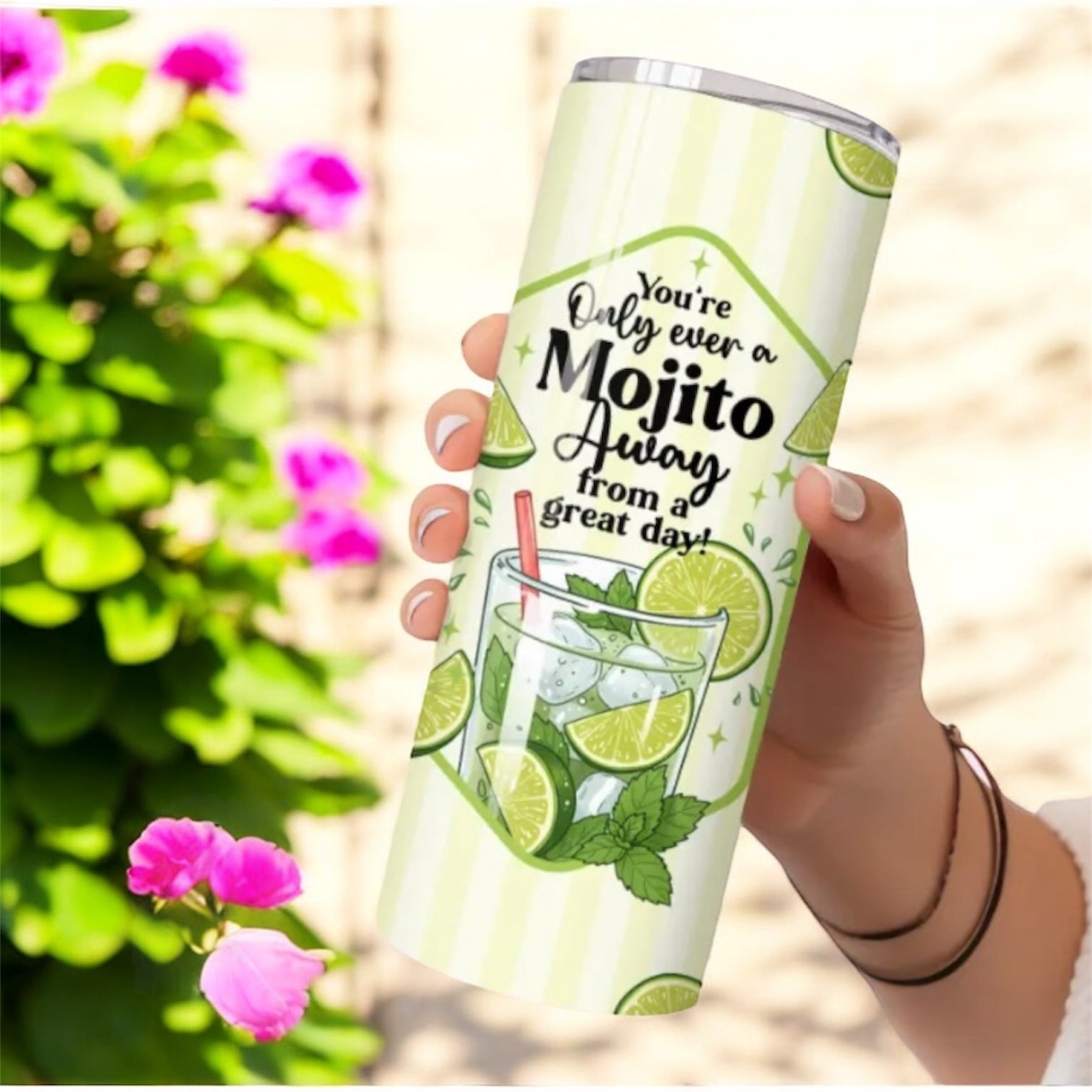 Mojito 20oz tumbler