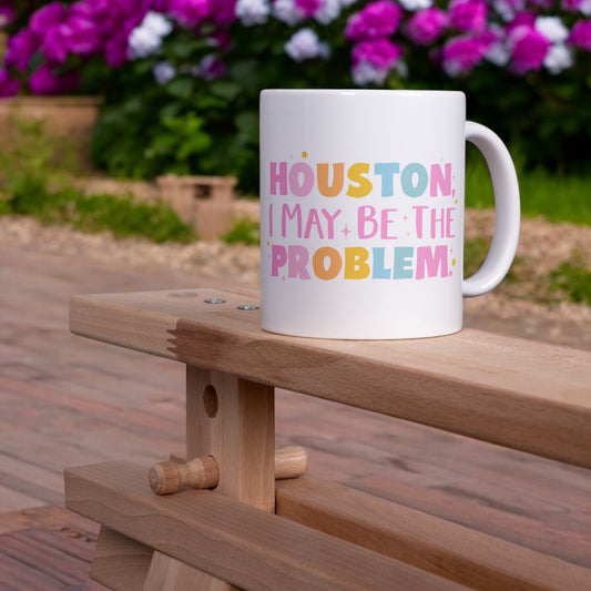 I may be the problem 11 oz mug