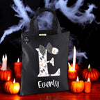 Personalised Halloween Tote Bag – 26 x 32.5 cm