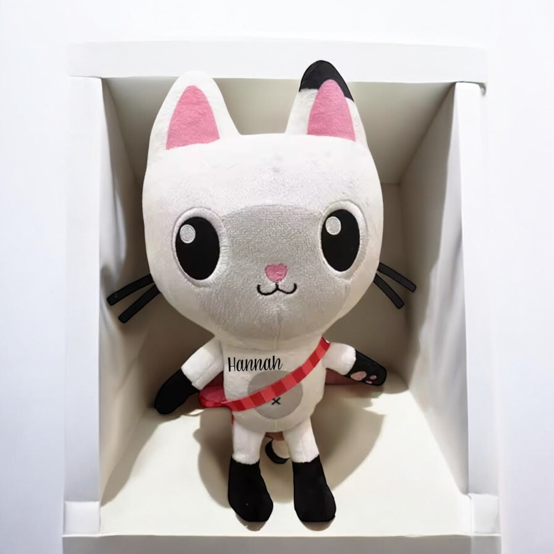 Dolls house character personalised plushies