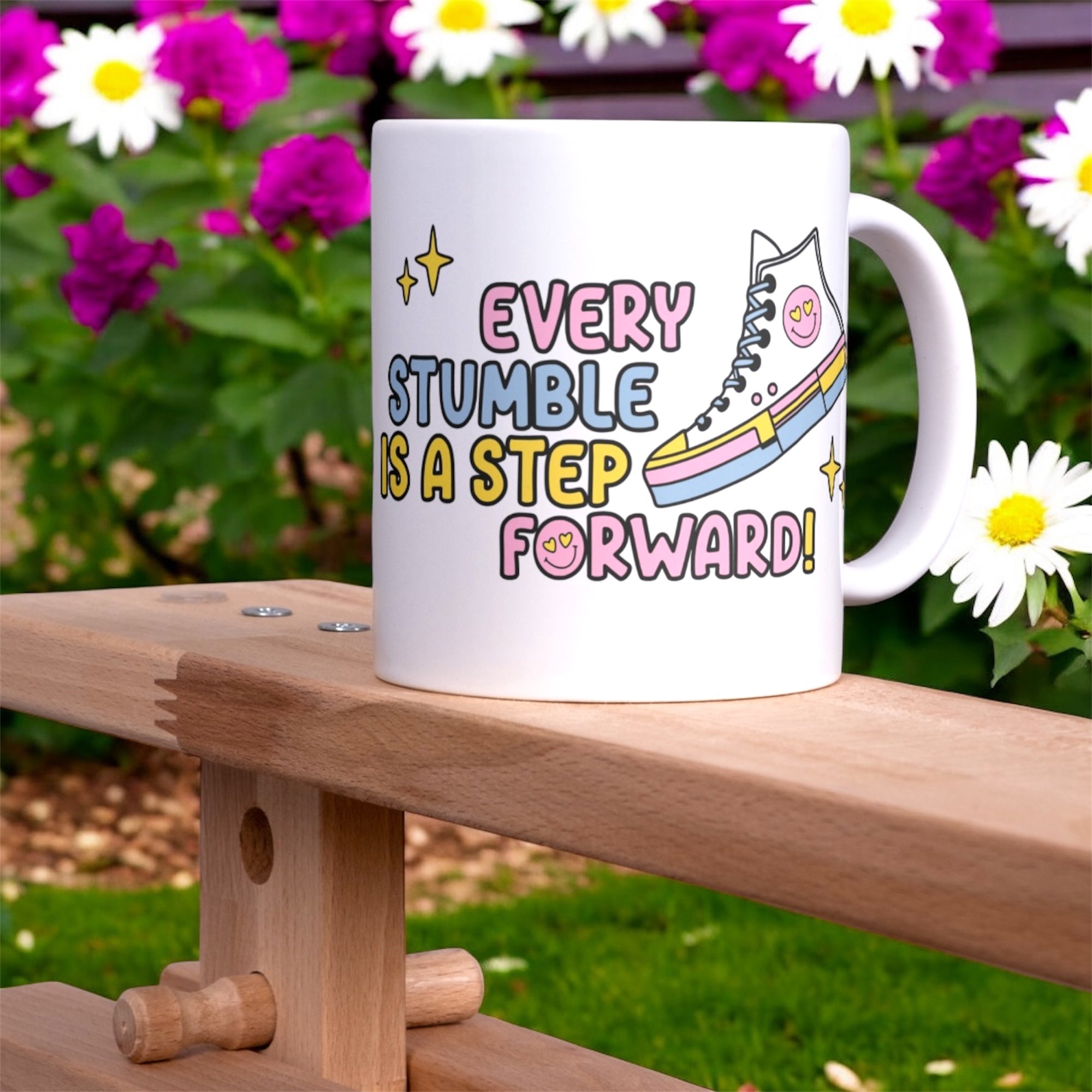 Every stumble mug