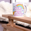 Eat a D’ mug 11oz