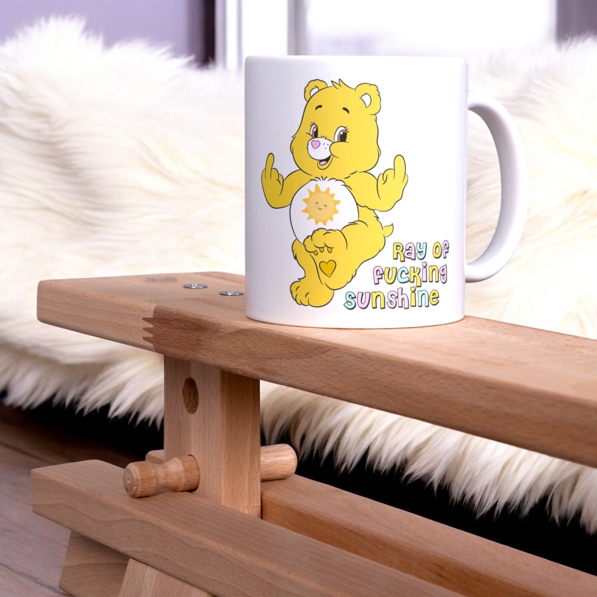 Ray of sunshine mug 11oz