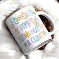 Googled my symptoms mug 11oz