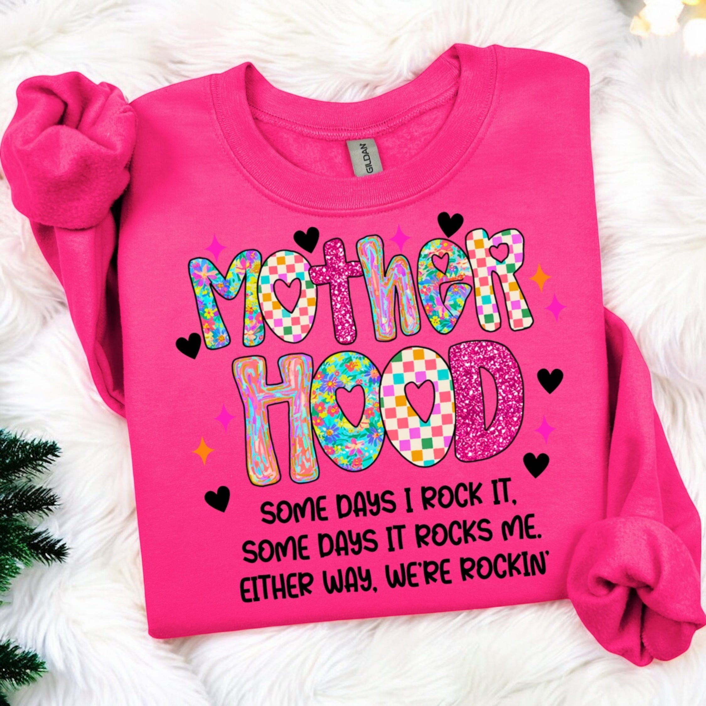 Motherhood sweatshirt